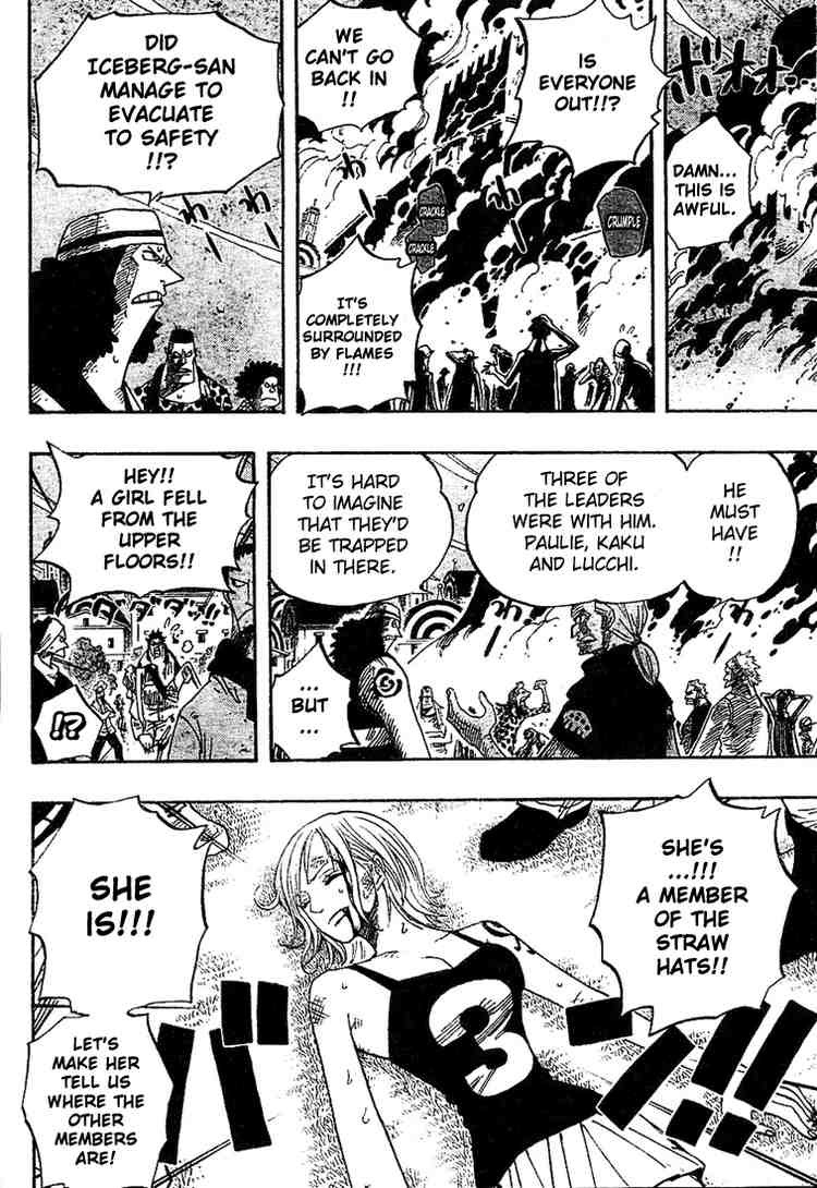 One Piece Chapter 349 15